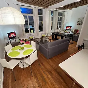Heart Of St Germain Des Pres Apartment