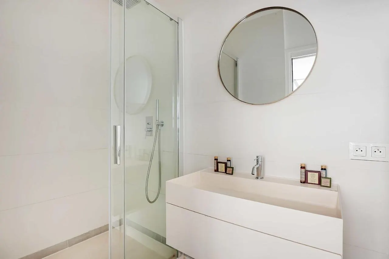 Luminous Apartment 4P2Bd Sacre-Coeur Montmartre - G París