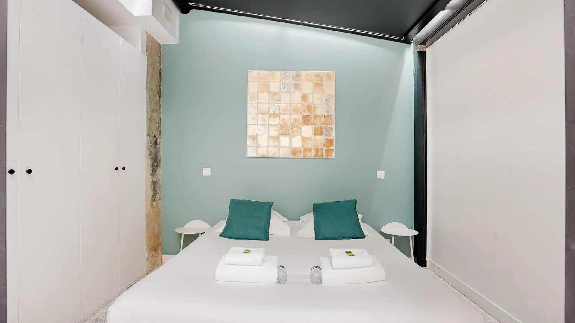 Luminous Apartment 4P2Bd Sacre-Coeur Montmartre - G Paris