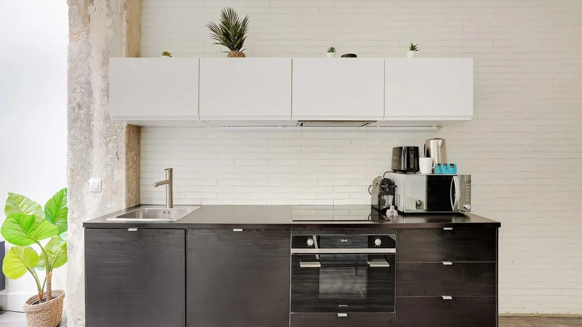 Luminous Apartment 4P2Bd Sacre-Coeur Montmartre - G Paris France