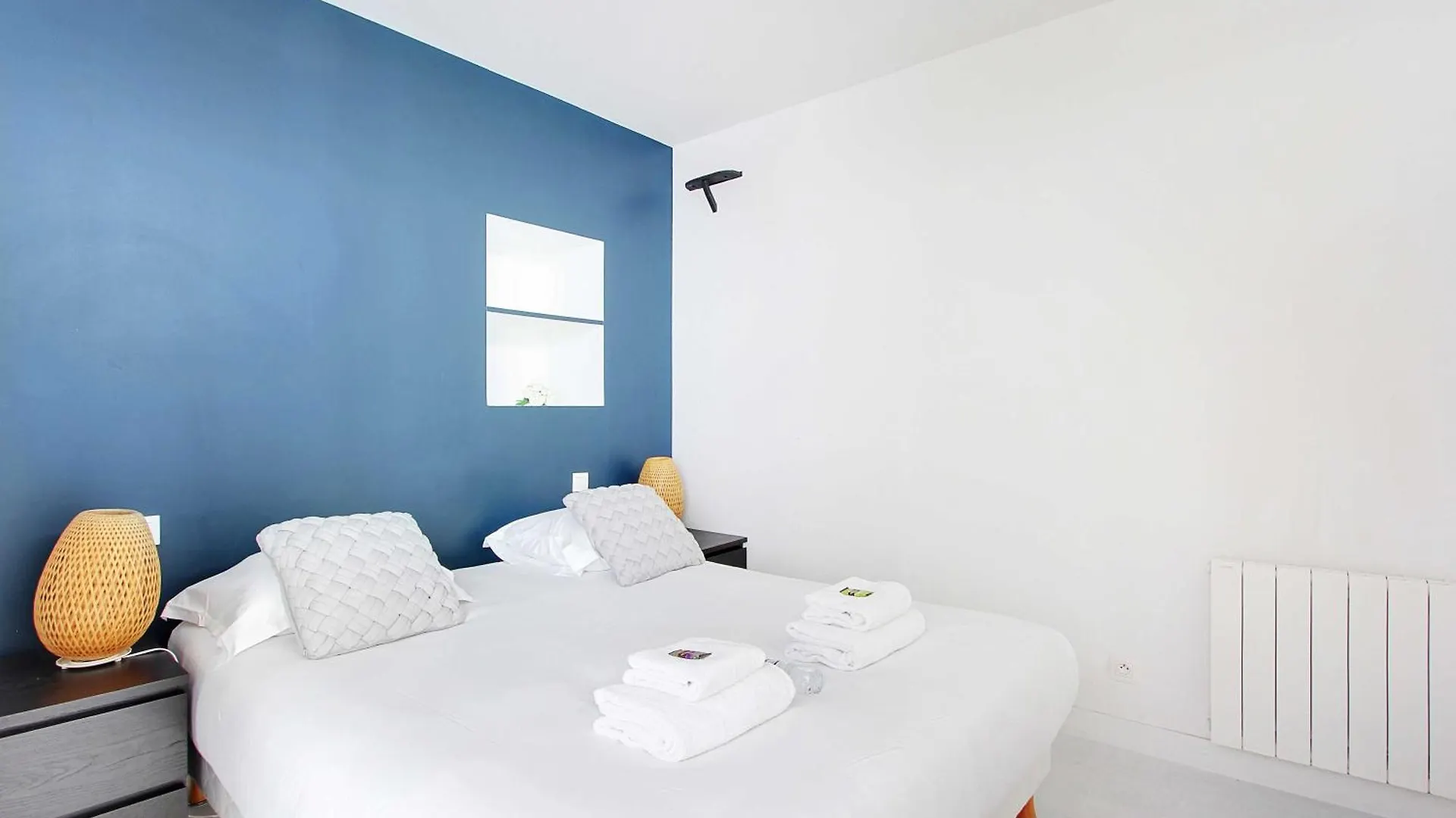 Luminous Apartment 4P2Bd Sacre-Coeur Montmartre - G Paris
