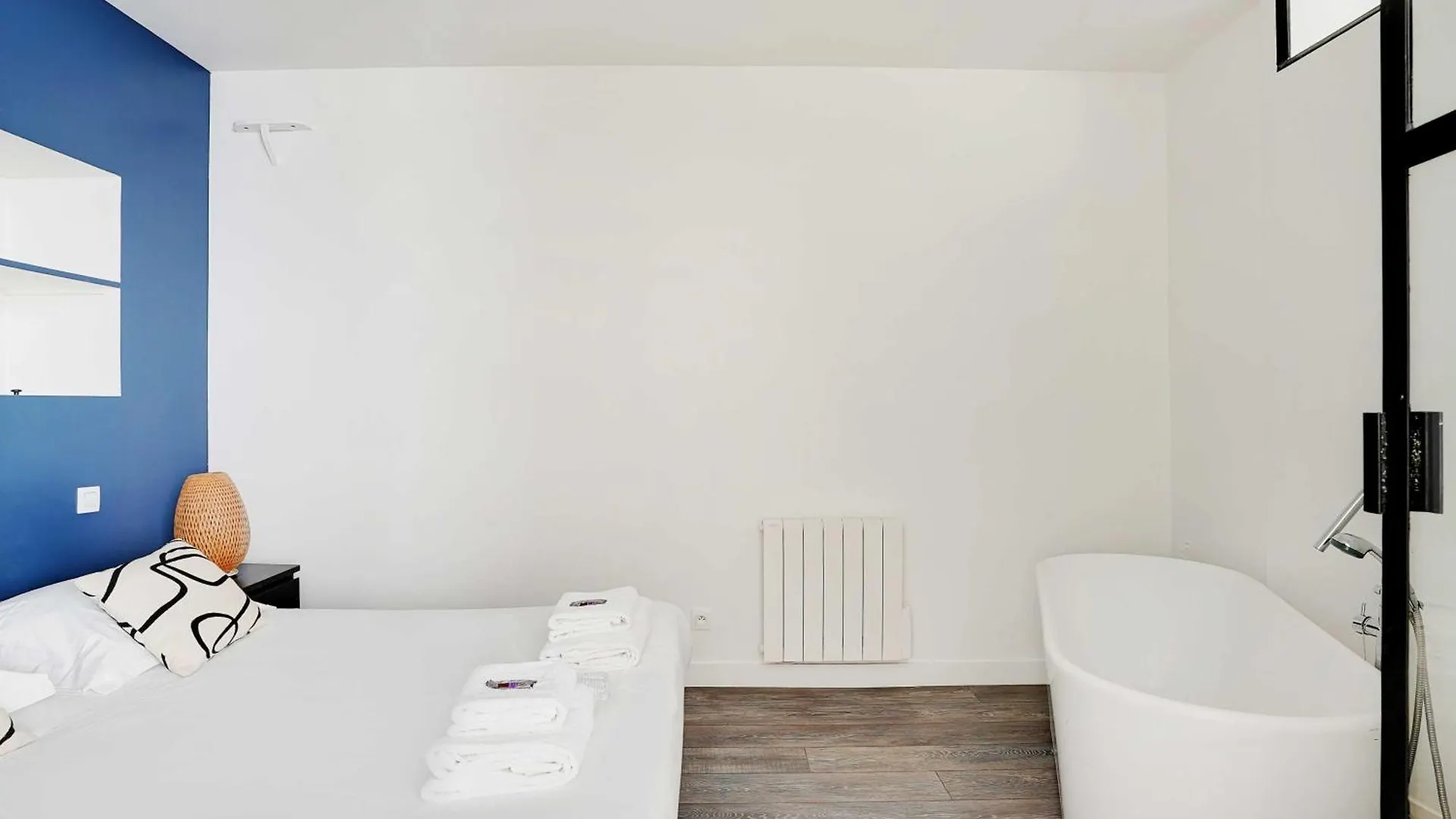 Luminous Apartment 4P2Bd Sacre-Coeur Montmartre - G Paris