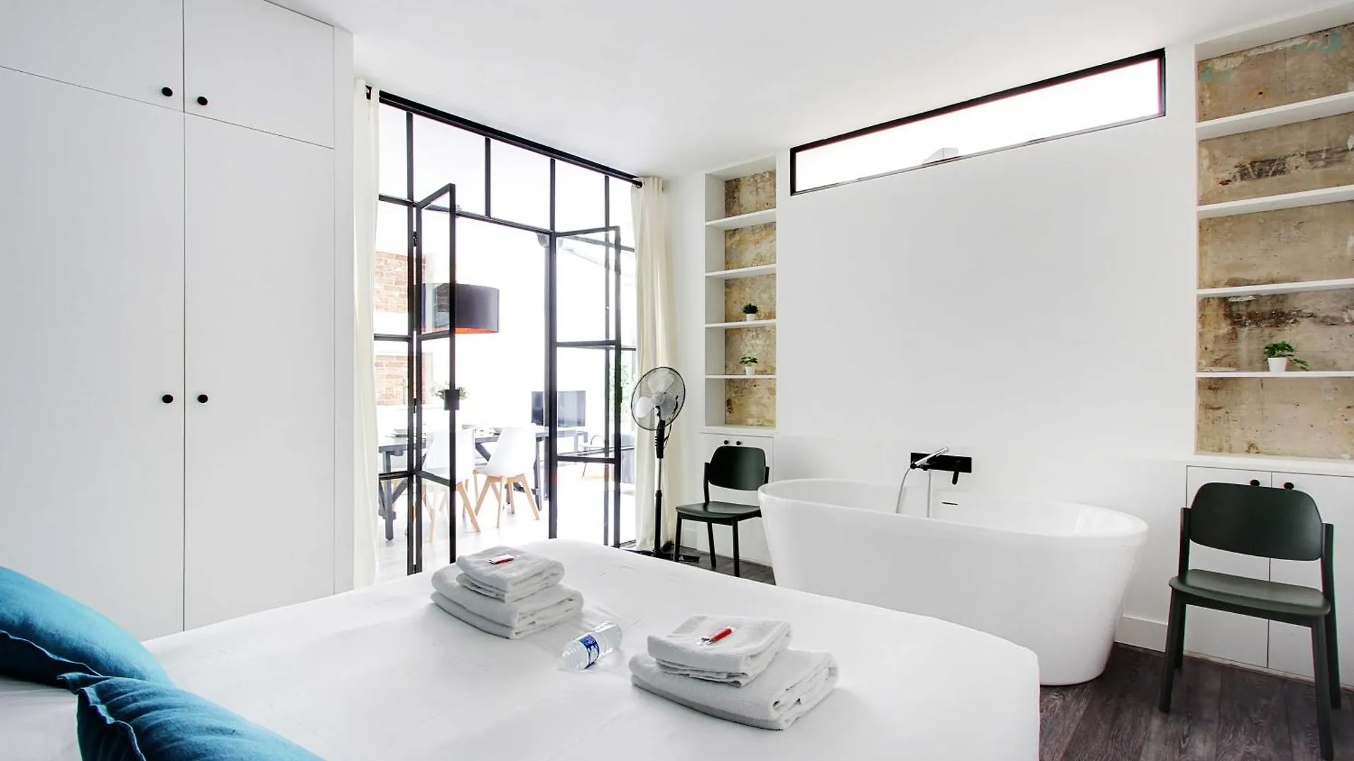 Luminous Apartment 4P2Bd Sacre-Coeur Montmartre - G Paris