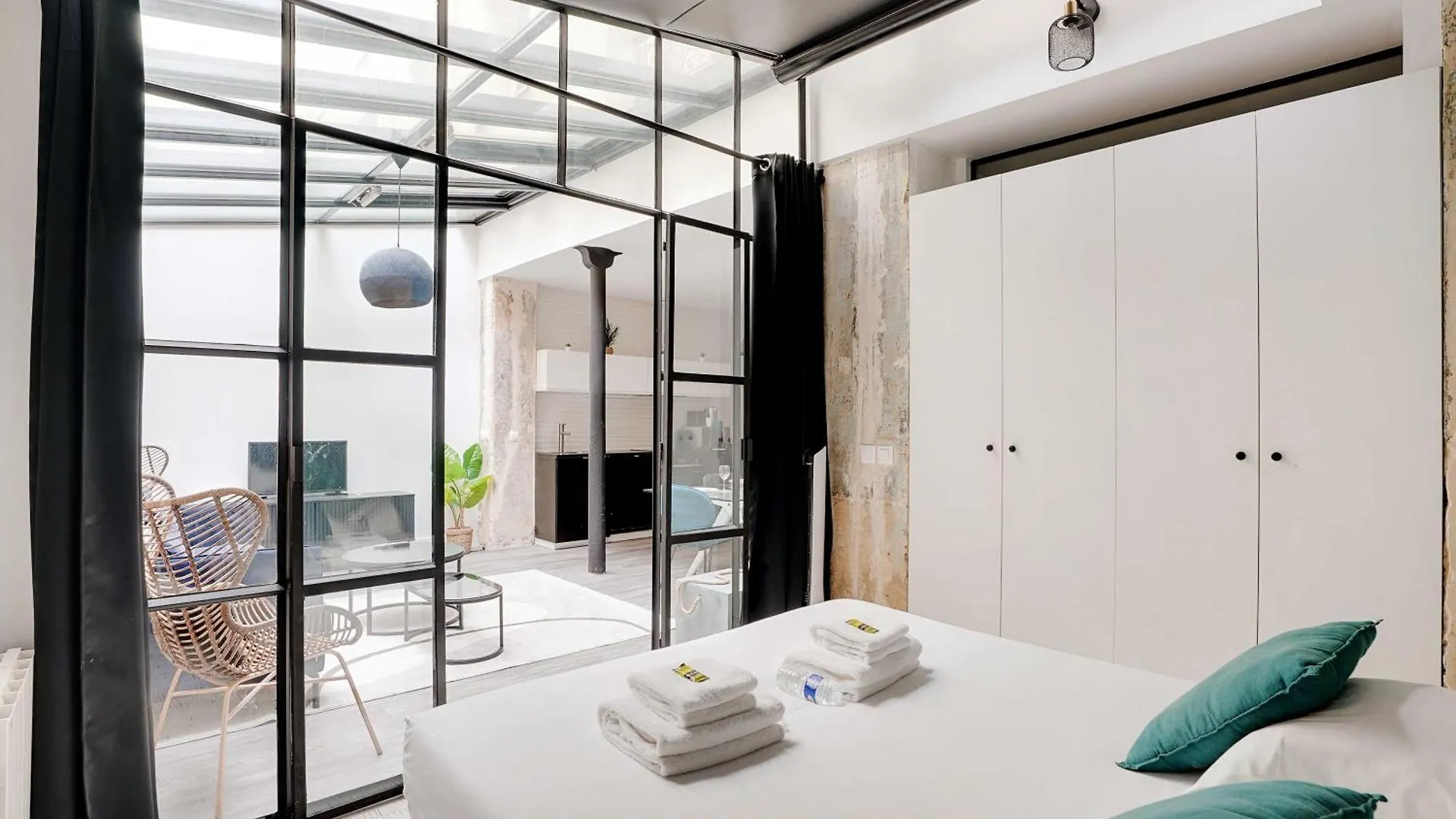 Luminous Apartment 4P2Bd Sacre-Coeur Montmartre - G Paris 0*,